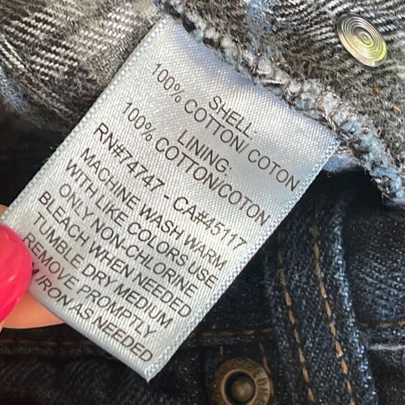 RedHead Men's Straight Leg Jeans Denim Mid Rise Dark Wash Blue Size 34x30‎ - Picture 7 of 8